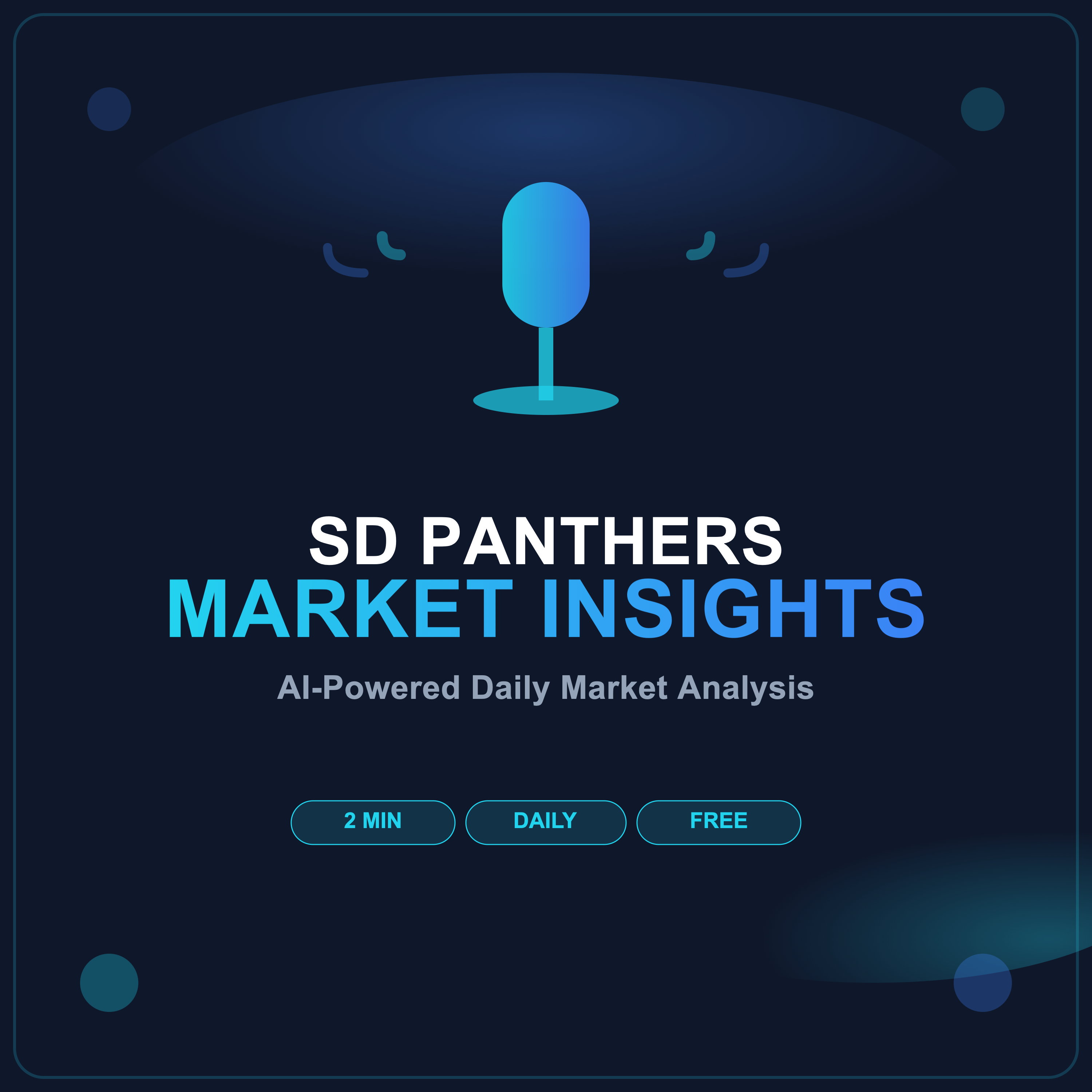 SD Panthers Market Insights